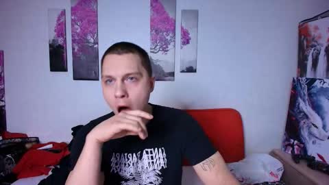 Snapshot of alex_wandhot chatting on February 9, 2026, 12:20 pm Alex WandHot online show from February 9, 2026, 12:20 pm