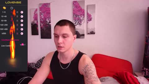 Snapshot of alex_wandhot chatting on February 13, 2026, 6:53 am Alex WandHot online show from February 13, 2026, 6:53 am