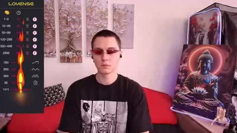 Snapshot of alex_wandhot chatting on February 19, 2026, 7:59 am Alex WandHot online show from February 19, 2026, 7:59 am