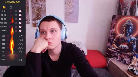 Snapshot of alex_wandhot chatting on March 9, 2026, 7:34 am Alex WandHot online show from March 9, 2026, 7:34 am