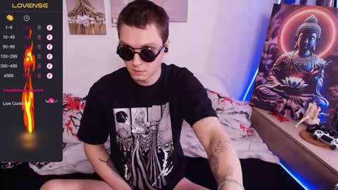 Snapshot of alex_wandhot chatting on March 19, 2026, 4:38 am Alex WandHot online show from March 19, 2026, 4:38 am