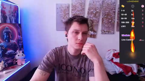 Snapshot of alex_wandhot chatting on April 17, 2026, 8:06 am Alex WandHot online show from April 17, 2026, 8:06 am