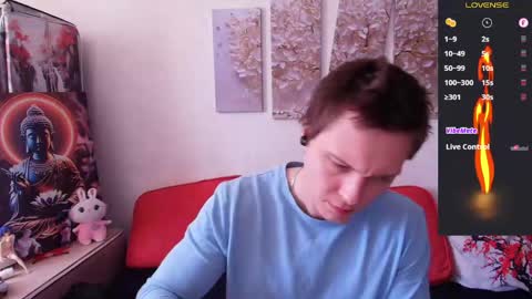 Snapshot of alex_wandhot chatting on April 18, 2026, 7:23 am Alex WandHot online show from April 18, 2026, 7:23 am