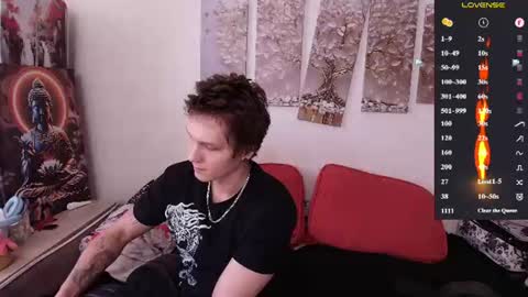 Snapshot of alex_wandhot chatting on June 11, 2026, 7:50 am Alex WandHot online show from June 11, 2026, 7:50 am