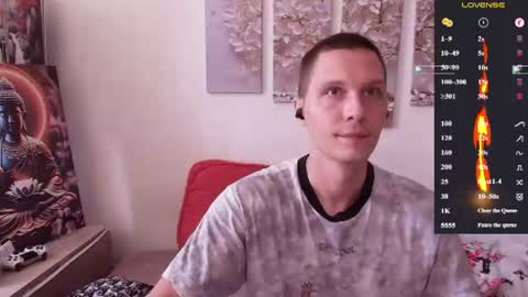 Snapshot of alex_wandhot chatting on June 27, 2026, 7:57 am Alex WandHot online show from June 27, 2026, 7:57 am