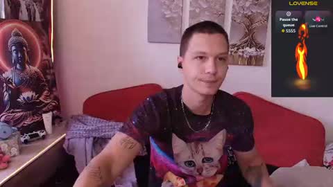 Snapshot of alex_wandhot chatting on July 2, 2026, 6:19 am Alex WandHot online show from July 2, 2026, 6:19 am
