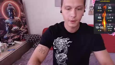 Snapshot of alex_wandhot chatting on July 14, 2026, 2:05 am Alex WandHot online show from July 14, 2026, 2:05 am