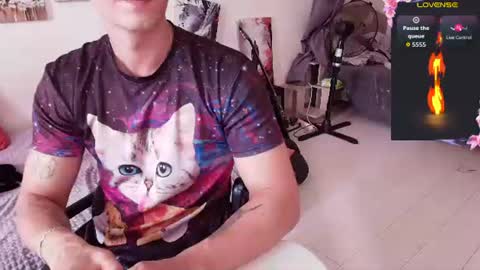 Snapshot of alex_wandhot chatting on July 16, 2026, 6:52 am Alex WandHot online show from July 16, 2026, 6:52 am