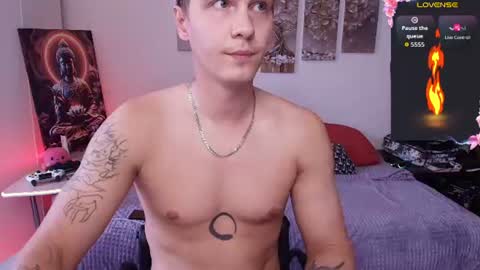 Snapshot of alex_wandhot chatting on July 27, 2026, 5:36 am Alex WandHot online show from July 27, 2026, 5:36 am