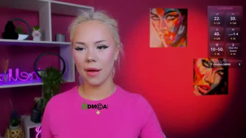 alexa bonni online show from May 1, 2026, 5:12 am