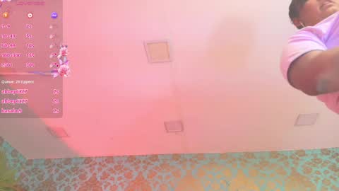 Snapshot of alexa_cruz__ chatting on May 15, 2026, 11:45 pm Alexa online show from May 15, 2026, 11:45 pm