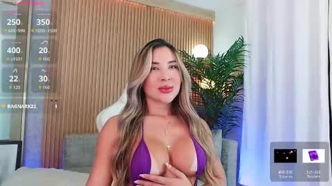 Alejandra online show from July 20, 2026, 12:47 am