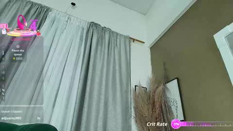 alexa_foxx27 online show from September 13, 2025, 9:03 pm