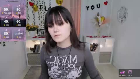 Snapshot of alexa_lexi chatting on February 21, 2026, 10:49 am alexa_lexi online show from February 21, 2026, 10:49 am