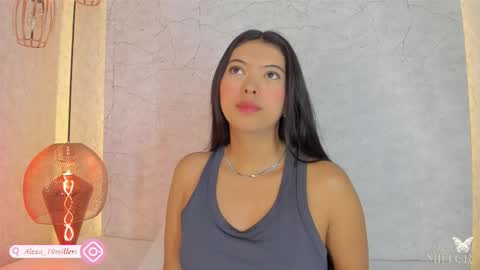 Alexa Millers online show from February 3, 2026, 4:10 am