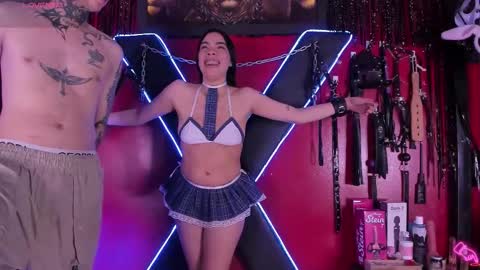 alexa n alex online show from February 16, 2026, 10:17 pm