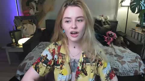alexa_pirs online show from April 30, 2026, 3:40 pm