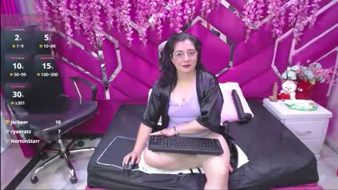 alexa sanz online show from February 19, 2026, 9:00 pm