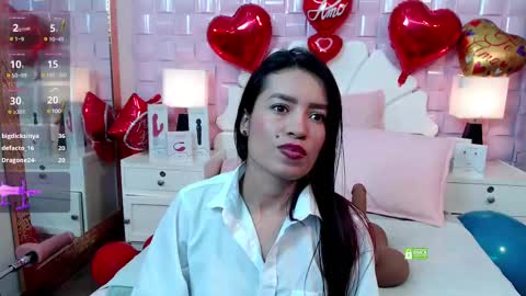 Snapshot of alexa_starckk chatting on March 8, 2025, 9:51 pm Aleza Starck online show from March 8, 2025, 9:51 pm