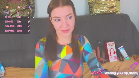 Snapshot of alexa_stoun chatting on January 1, 2025, 2:31 pm Alexa online show from January 1, 2025, 2:31 pm