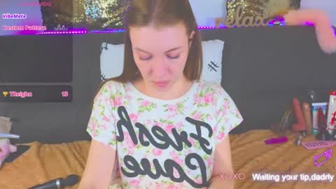 Snapshot of alexa_stoun chatting on February 6, 2025, 4:14 pm Alexa online show from February 6, 2025, 4:14 pm