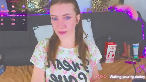 Snapshot of alexa_stoun chatting on February 13, 2025, 3:24 pm Alexa online show from February 13, 2025, 3:24 pm