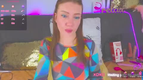 Snapshot of alexa_stoun chatting on March 2, 2025, 2:21 pm Alexa online show from March 2, 2025, 2:21 pm