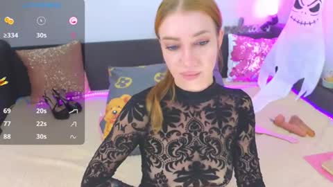 Snapshot of alexa_stoun chatting on October 29, 2025, 9:55 am Alexa online show from October 29, 2025, 9:55 am