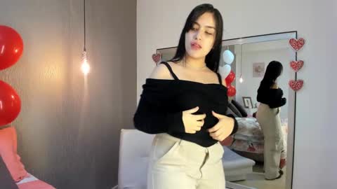 Alexa Thaylor online show from February 20, 2025, 2:57 pm