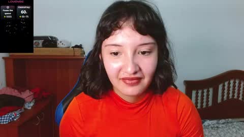 Alexandra 3 online show from November 19, 2025, 10:21 pm