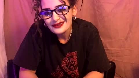 Alexablessed online show from January 11, 2025, 1:06 am