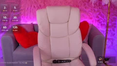 alexafleur online show from March 6, 2026, 8:22 am