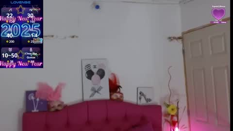 Alexa Fontana online show from January 23, 2025, 10:22 am