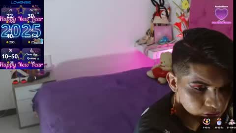 Alexa Fontana online show from January 28, 2025, 7:43 am