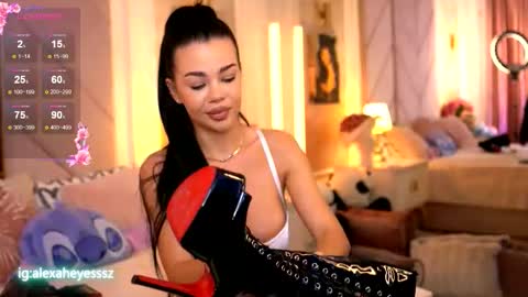 Alexa  online show from March 25, 2026, 5:46 am