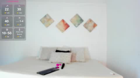 Alexandra Castillo online show from February 7, 2026, 5:22 am