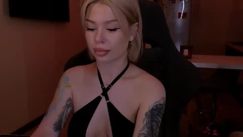 Alexa Mason online show from November 29, 2025, 12:57 am