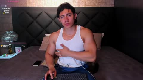 Alex online show from February 6, 2025, 3:48 am