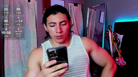 Alex online show from September 20, 2025, 2:12 am