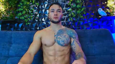Snapshot of alexander_collin_ chatting on July 16, 2026, 1:28 pm Alex Collin online show from July 16, 2026, 1:28 pm