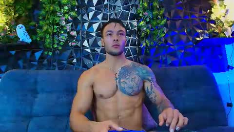 Snapshot of alexander_collin_ chatting on July 29, 2026, 11:30 am Alex Collin online show from July 29, 2026, 11:30 am
