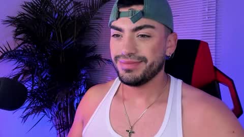 Alexander Diaz online show from September 14, 2025, 12:10 am