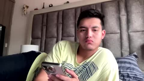 Snapshot of alexandergrey760886 chatting on January 8, 2025, 12:47 pm alexander grey online show from January 8, 2025, 12:47 pm