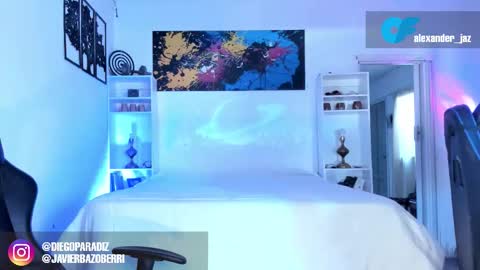 Alexander Jaz online show from February 7, 2026, 10:41 am