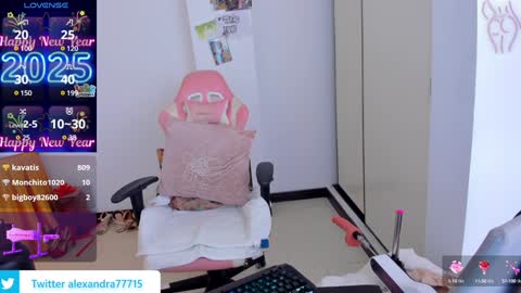 Alexandra Independent model online show from January 9, 2025, 5:44 am