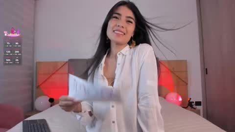 Alexandra Rodriguez online show from March 17, 2026, 12:26 am