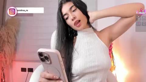 Alexandra Rodriguez online show from July 28, 2026, 2:29 am