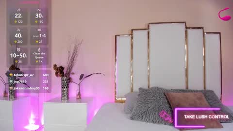 alexandraa_gomez online show from November 16, 2025, 3:06 pm