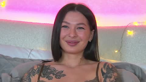 AlexandraBloom online show from January 13, 2025, 4:28 am