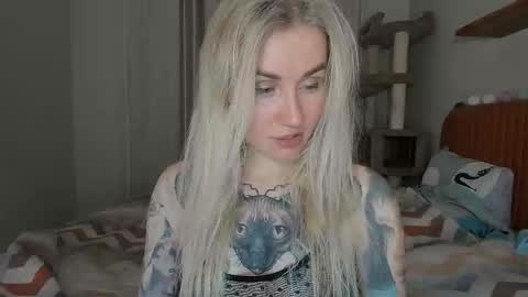 alexarush online show from October 28, 2025, 5:59 pm